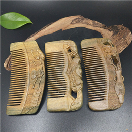衢州梳子-梵沐记工艺品时尚美观-什么木质的梳子好