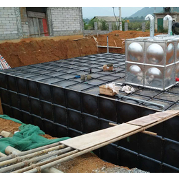 箱泵一体化一体化预制泵站、润平供水