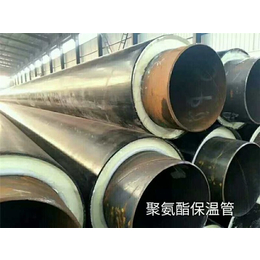 忻州聚氨酯保温钢管价格