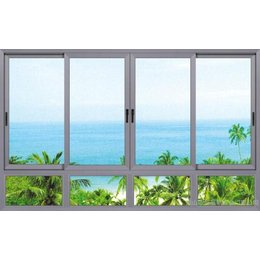 宁波铝合金门窗安装、永坚门窗、铝合金门窗
