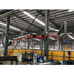 百润机械-钢结构工程焊接吸尘臂厂家批发-焊接吸尘臂厂家批发