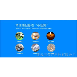 博特*式烟雾火灾监测报警仪BYG1A可以APP电脑远程监控