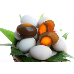 鹤壁鸭蛋松花蛋定制电话-鸭蛋松花蛋-豫远蛋业