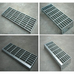 成都热浸锌钢格板厂家供应广安社区走道防滑板宜宾插接网格板规格