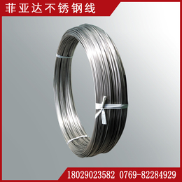 网红魔术手环厂家生产316不锈钢发条弹簧线制作手环*