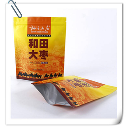 郑州自立铝箔袋价格|【顺和包装】(在线咨询)|自立铝箔袋