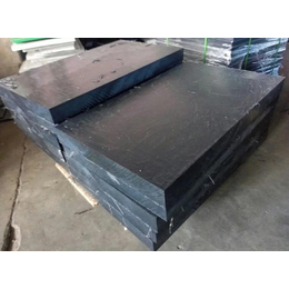 按需定制含铅硼聚乙烯板200mm厚*紫外线塑料板