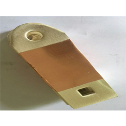 铜箔软连接报价低、软连接、金石电气软连接(图)