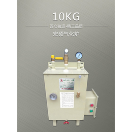 宏硕燃气供货及时|100公斤气化炉供应商|100公斤气化炉
