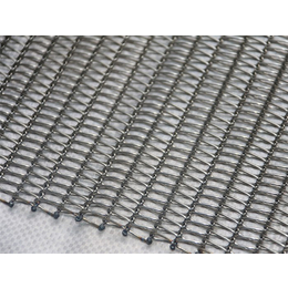 不锈钢网带价格(图)-合页板式不锈钢网带-潮州不锈钢网带