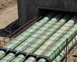 夹砂玻璃钢管-合肥科源公司-合肥玻璃钢管