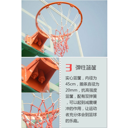 移动篮球架多重|益泰体育生产(在线咨询)|泉州篮球架