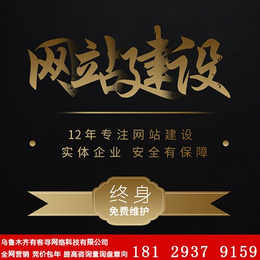 乌鲁木齐有客寻网络(图)-企业网站制作-乌鲁木齐网站制作