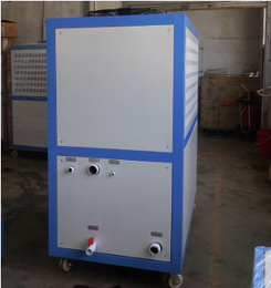 达州小型冷却机-潜信达酿酒设备厂(图)