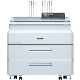 OKI-LP2060或3060数码工程机工程复印机缩略图