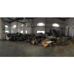 垃圾清理费用工业垃圾|江苏工业垃圾|优卫环保(查看)