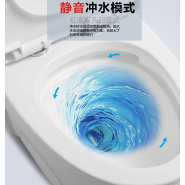 泰州连体座便器|东莞万居安工程卫浴|连体座便器工厂