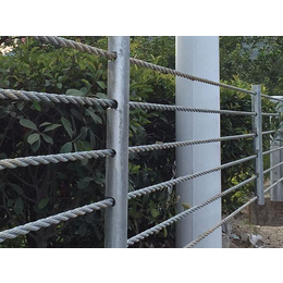 安徽桥梁缆索护栏,威友丝网,桥梁缆索护栏用途