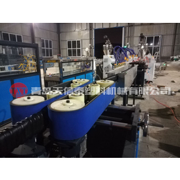 自贡预应力波纹管生产线_天信泰塑料机械