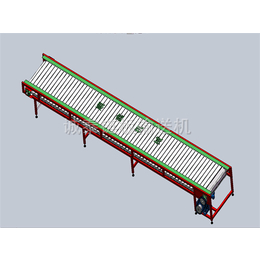 清洗食品链板输送机-莆田食品链板输送机-诚泰厂家*