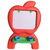 英奇利儿童塑料消防车玩具YQL-D44601儿童塑料苹果画板缩略图1