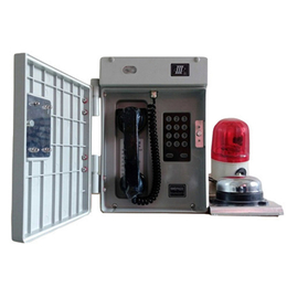 声光报警一体扩音电话机 生产调度电话机 电厂防水防尘电话机