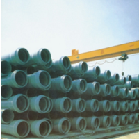 ​  PVC管材与其他管材相比较，具有以下优点：
