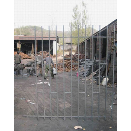 临朐桂吉铸造公司(图)|铁艺围栏批发|甘肃铁艺围栏