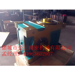 法兰分割器原理_诸城金王精密_法兰分割器