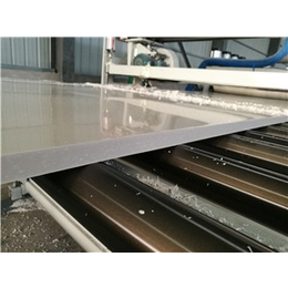 鄂尔多斯PVC板材设备-胶州新锐塑料机械