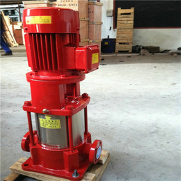 消防泵_河北华奥水泵_7.5kw立式多级消防泵