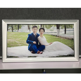 40寸结婚相框-安徽尚品堂制作厂家-合肥结婚相框