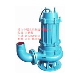 博山中联水泵(图)|DL立式多级泵|泵