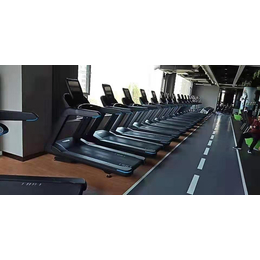 宁津健身器材A商用跑步机触屏带蓝牙A健身房用跑步机
