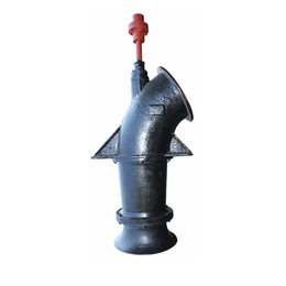 轴流泵-金石泵业-球铁轴流泵