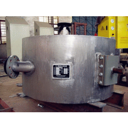 苏州万益宏螺旋板换热器厂家定制贯穿式钛材螺旋板换热器