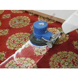 地毯清洗服务公司,新洲地毯清洗,黄马褂保洁(查看)
