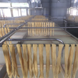 做腐竹生产设备的大型腐竹生产设备,中科圣创(图)