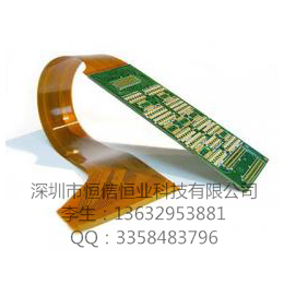 广西双面软性线路板生产 南宁双面FPC电路板
