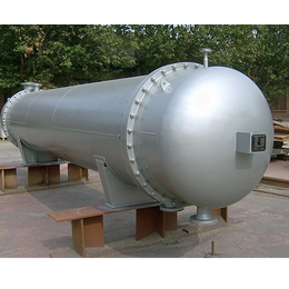 卧式管壳式换热器厂家-武汉卧式管壳式换热器-润拓热能设备公司