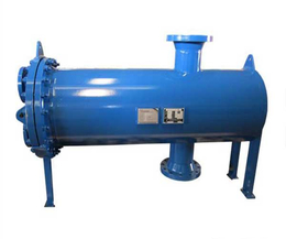 营口管壳式换热器生产厂家-济南汇平换热设备公司