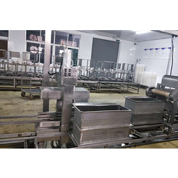 青岛豆皮机|震星豆制品机械设备(在线咨询)|小型豆腐豆皮机