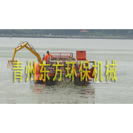水库清理船-东方环保机械-水库清理船图片