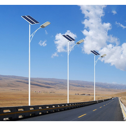 全年零电费免维护路灯(多图)|哪个品牌的太阳能路灯好|路灯