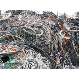 电缆回收、舒杭物资回收(查看)