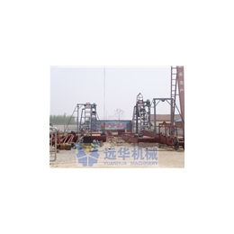 挖沙船、海南挖沙船、青州远华环保科技
