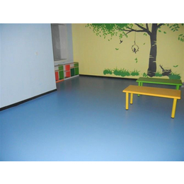 亚丰(图),PVC地板施工,PVC地板