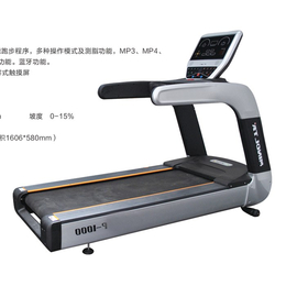 绍兴商用跑步机-欧诺特健身器材质优-商用跑步机功率