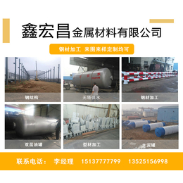 鑫宏昌型材加工厂家*(图)、邓州型材加工、型材加工