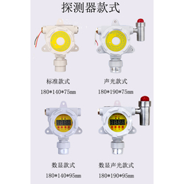 冷水江市厂家供应ZBK1000煤气燃气报警装置联动风机切断阀